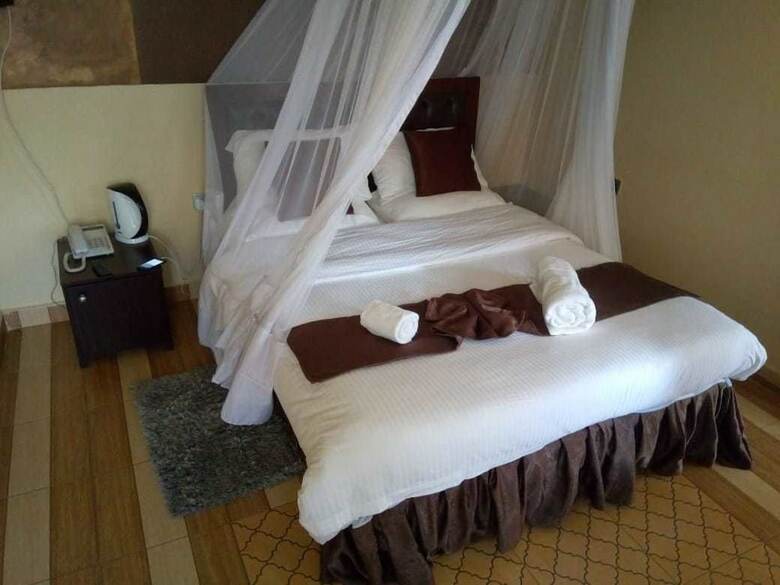 The Breez Hotel
