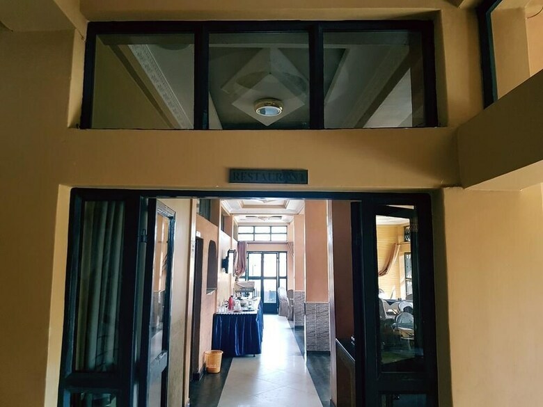 The Breez Hotel