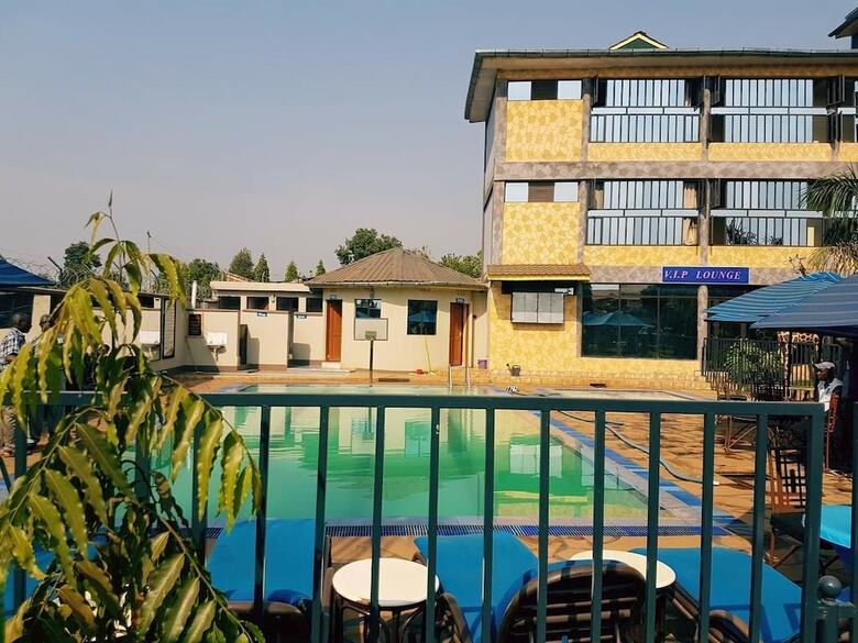 The Breez Hotel