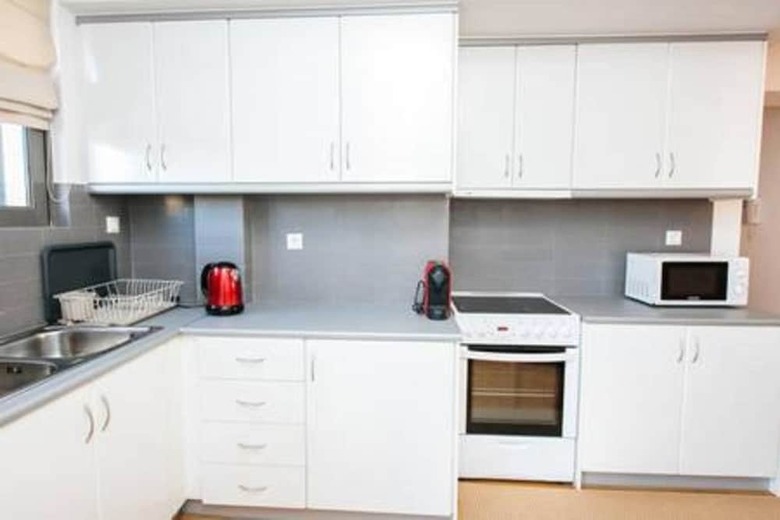 Modern 5thfloor Acropolis View Apartment