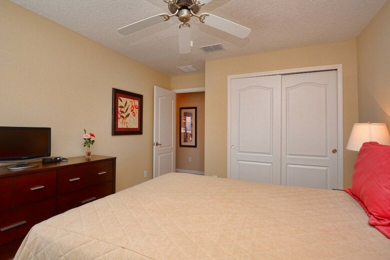 Paradise Palms- 4 Bed Townhome W/splashpool-3044pp