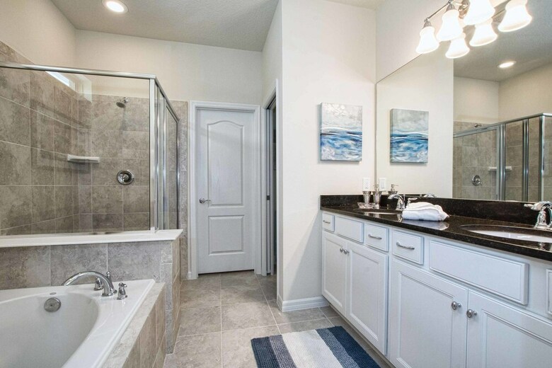 Windsor At Westside-5 Bedrooms House W/pool-3716ww