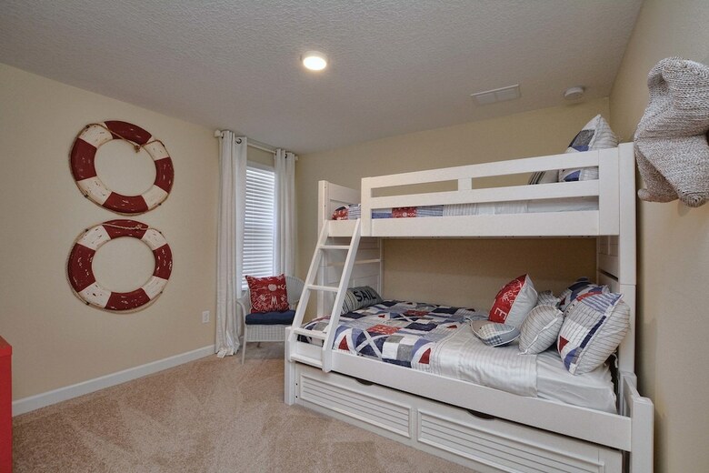 Champions Gate - 5 Bedrooms House W/pool-4909cg