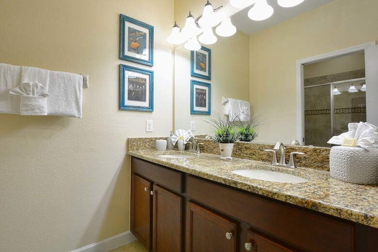 Champions Gate - 6 Bedrooms House W/pool-4906cg