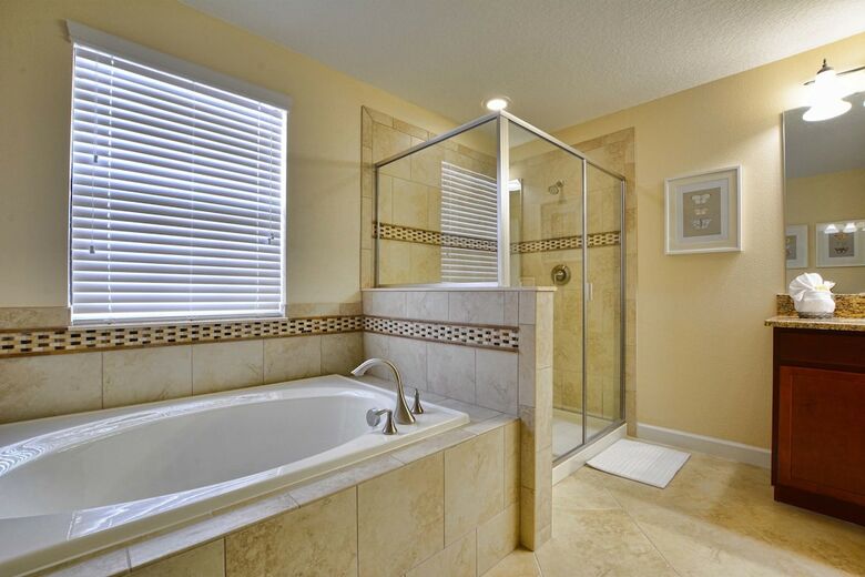 Champions Gate - 6 Bedrooms House W/pool-4906cg