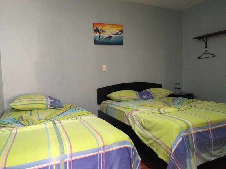 Hotel Sue�os De Mar�a