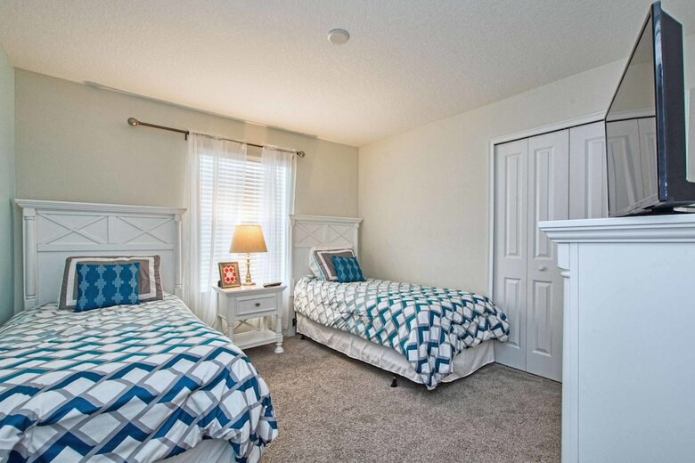 Champions Gate-5 Bed Townhouse W/splashpool-4976cg