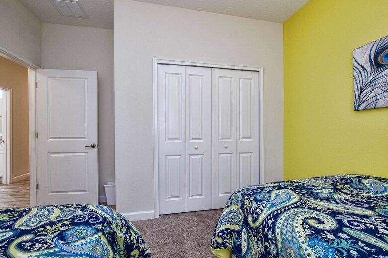 Champions Gate-5 Bed Townhouse W/splashpool-4976cg