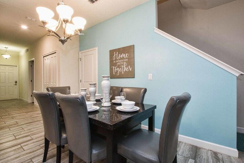 Champions Gate-5 Bed Townhouse W/splashpool-4976cg