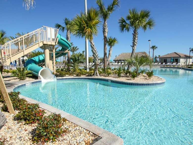 Champions Gate - 5 Bedrooms House W/pool-4915cg