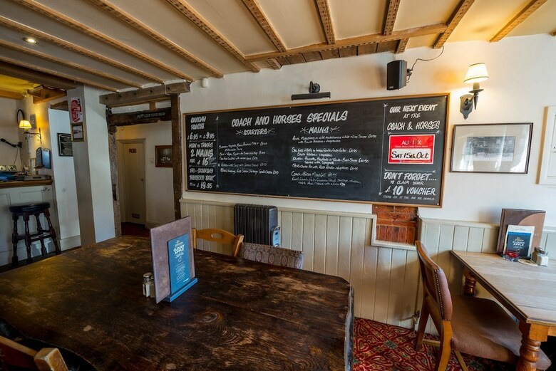 Posada Coach & Horses