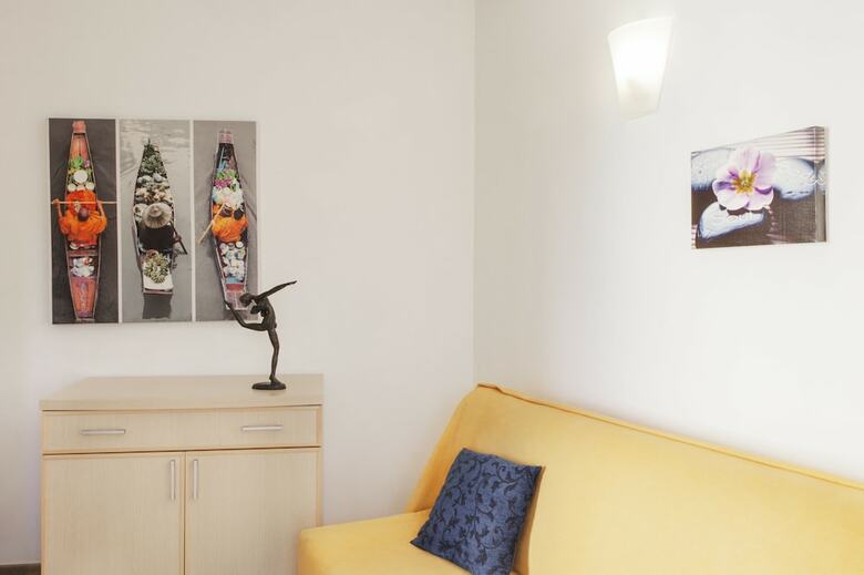 Residencia Eden Park Resort