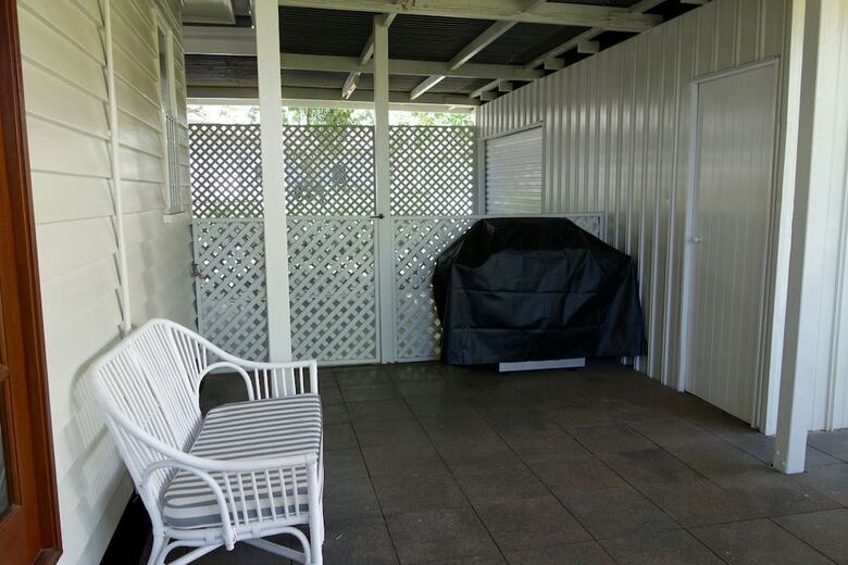 Frangipani House