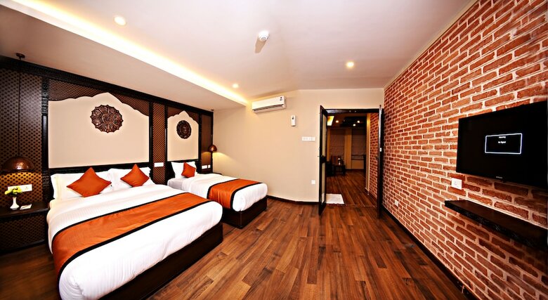 Hotel Himalayan Ghar