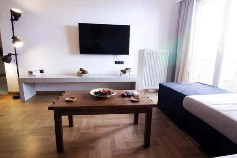 Apartamentos Luxury Acropolis Suite
