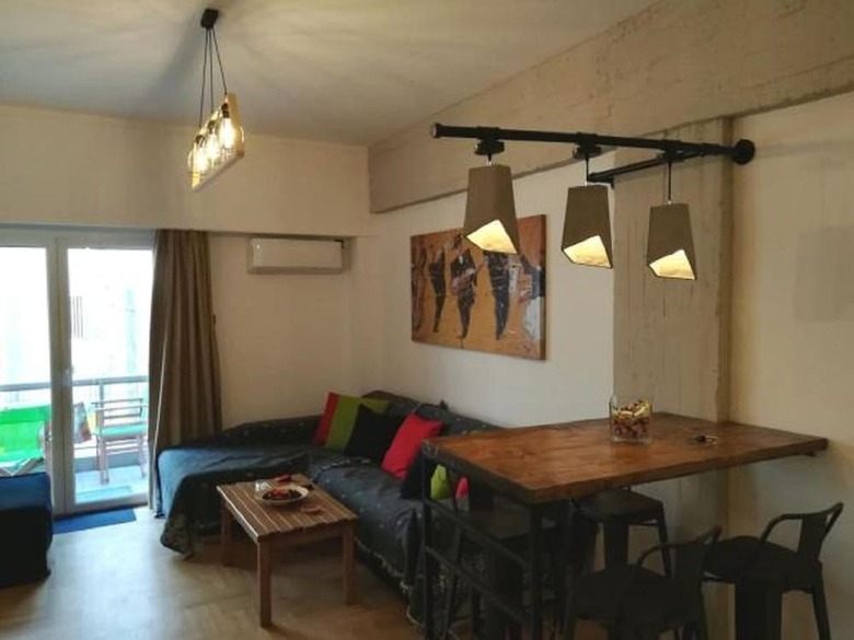 Apartamentos Luxury Acropolis Suite