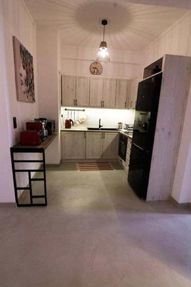Apartamentos Luxury Acropolis Suite