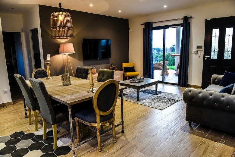 Villa Secret De Campagne