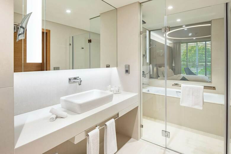 Apartamento Radisson Blu Hotel & Residence, Riyadh Diplomatic Quarter