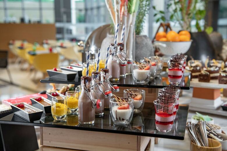 Apartamento Radisson Blu Hotel & Residence, Riyadh Diplomatic Quarter
