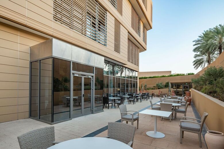 Apartamento Radisson Blu Hotel & Residence, Riyadh Diplomatic Quarter