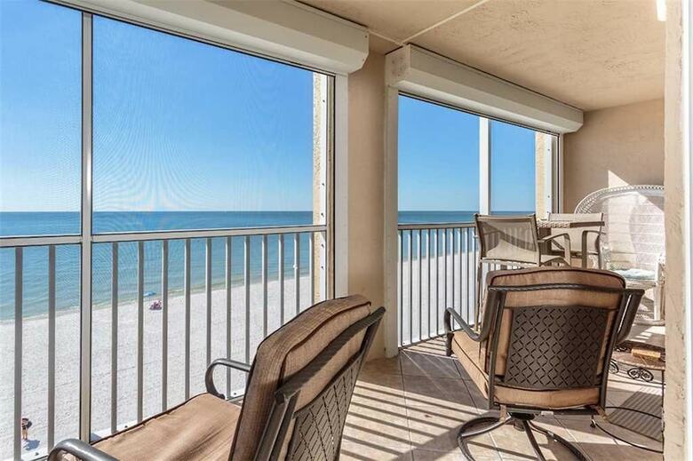 Casa Bonita II 506 - Two Bedroom Condo