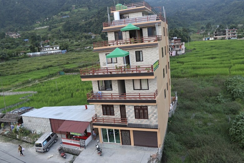 Hotel Green Peace Resort
