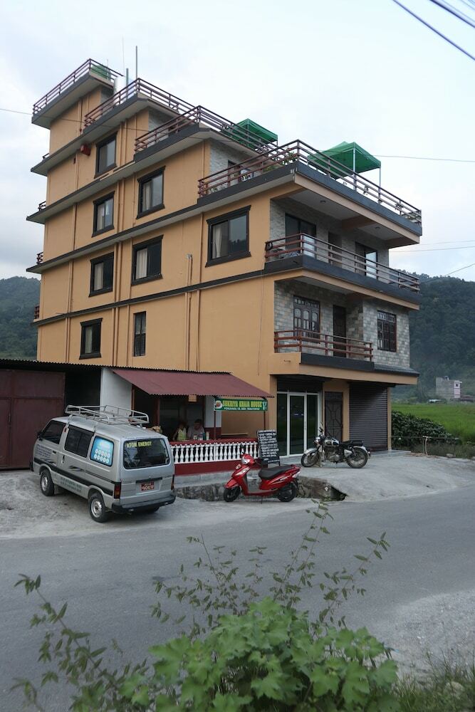 Hotel Green Peace Resort