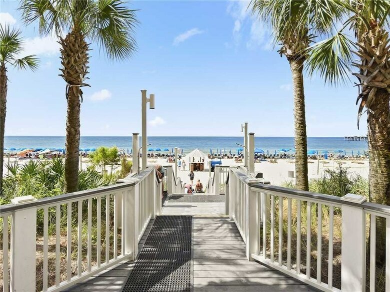 Calypso 203 East Tower 1 - One Bedroom Condo