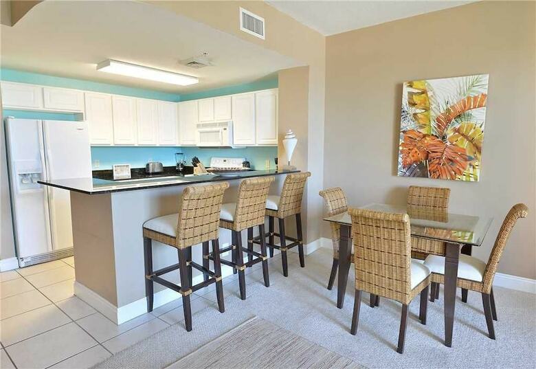 Calypso 203 East Tower 1 - One Bedroom Condo