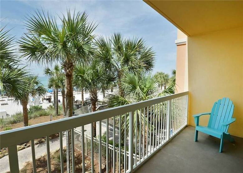 Calypso 209 East Tower I - Two Bedroom Condo