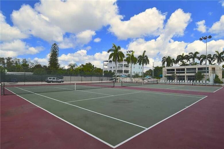 Palm Bay Club G34 - One Bedroom Condo