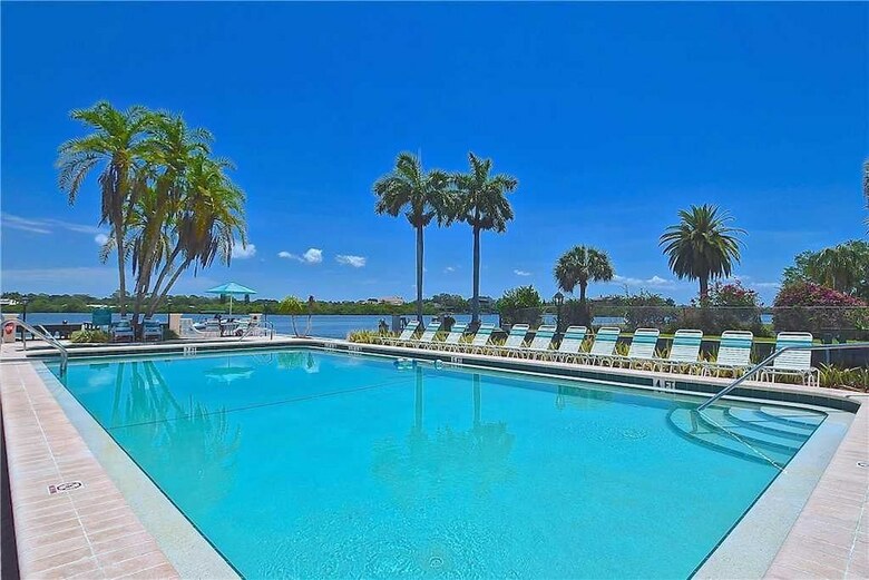 Palm Bay Club G34 - One Bedroom Condo