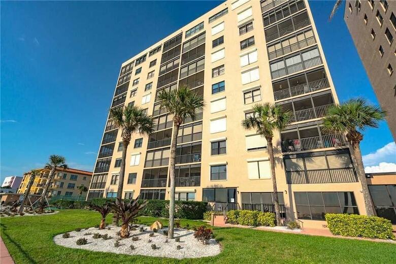 Reflections On The Gulf 405 - Two Bedroom Condo