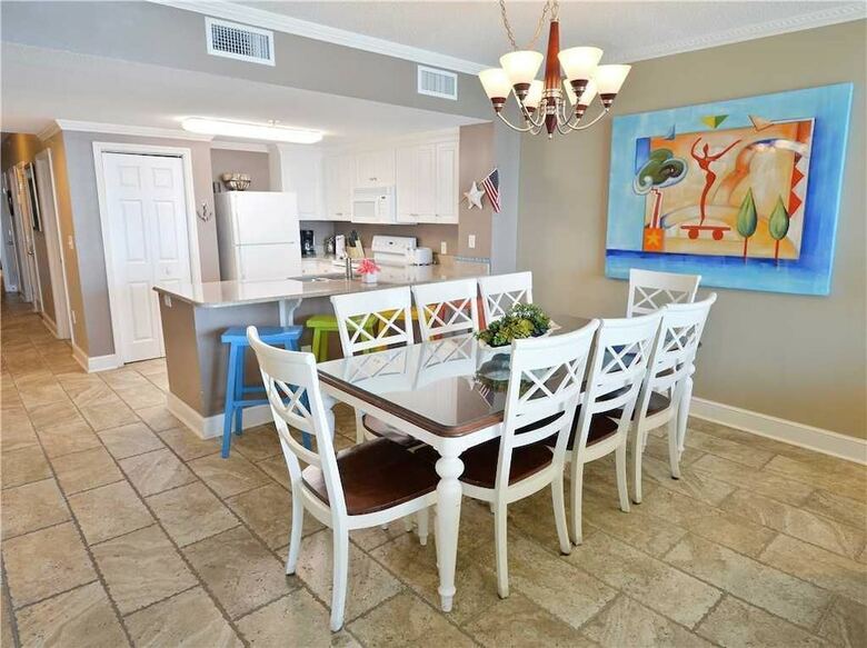 Majestic 2202 West Tower 1 - Four Bedroom Condo