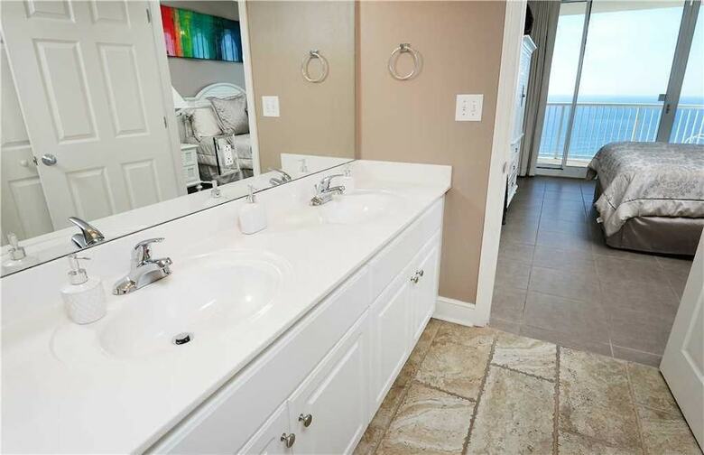 Majestic 2202 West Tower 1 - Four Bedroom Condo