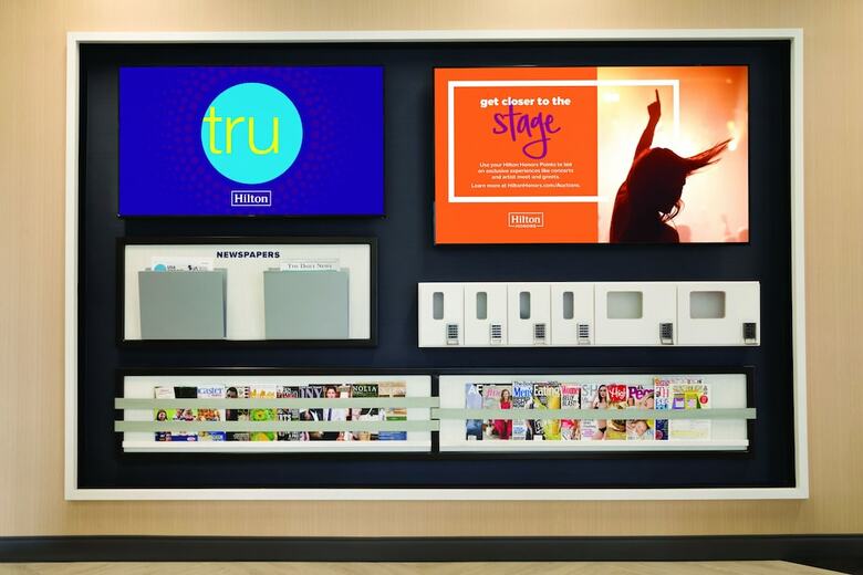 Hotel Tru By Hilton Orangeburg