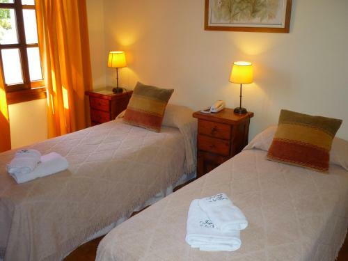 Hostal Jazmines En La Sierra