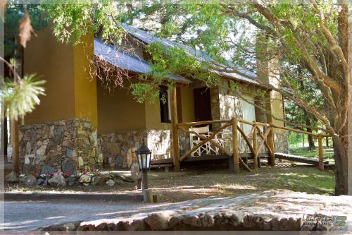 Lodge Caba�as Y Spa Las Pircas