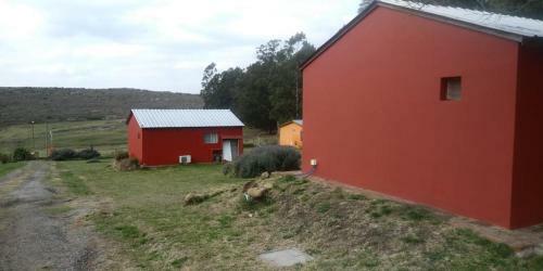 Lodge Caba�as Los Pioneros