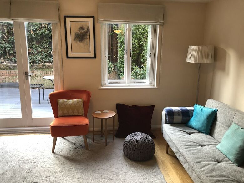 Apartamentos Myshortstay - Maida Vale Private Terrace