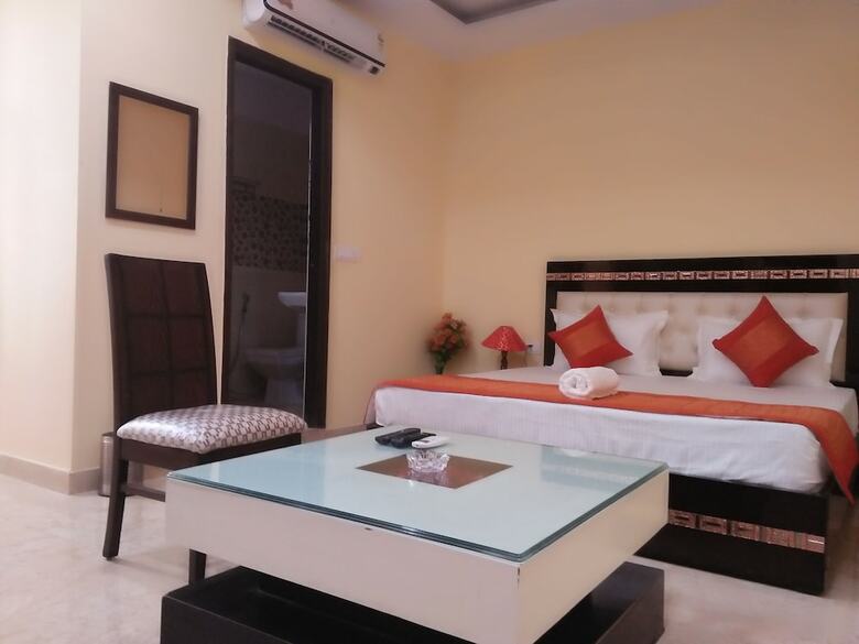 Srm Hotel Ashoka Palace