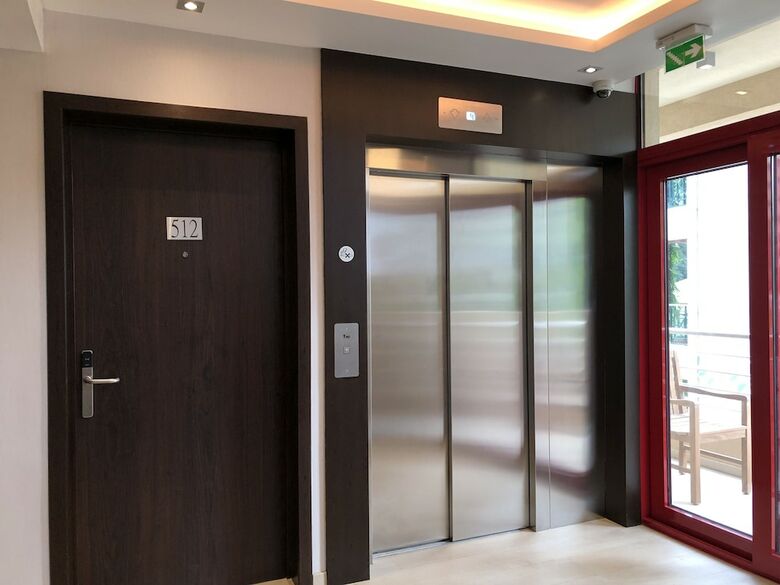 Hotel Elais Kinshasa