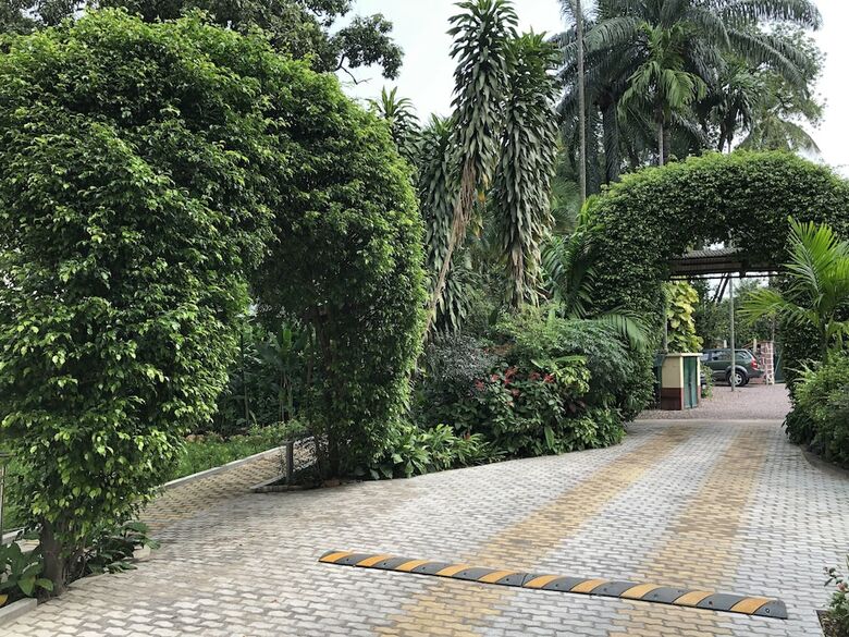 Hotel Elais Kinshasa