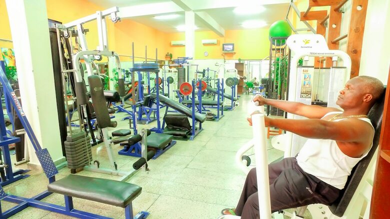 Hotel Elais Kinshasa