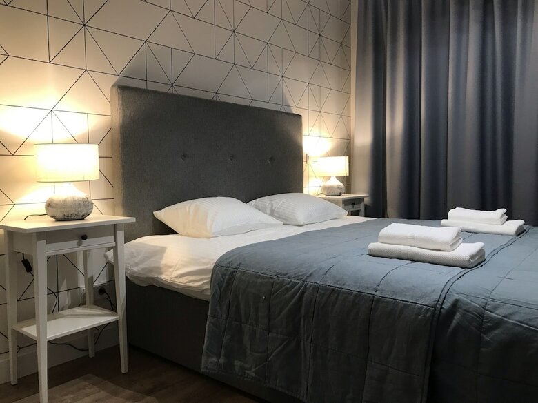 Crystal Apartments