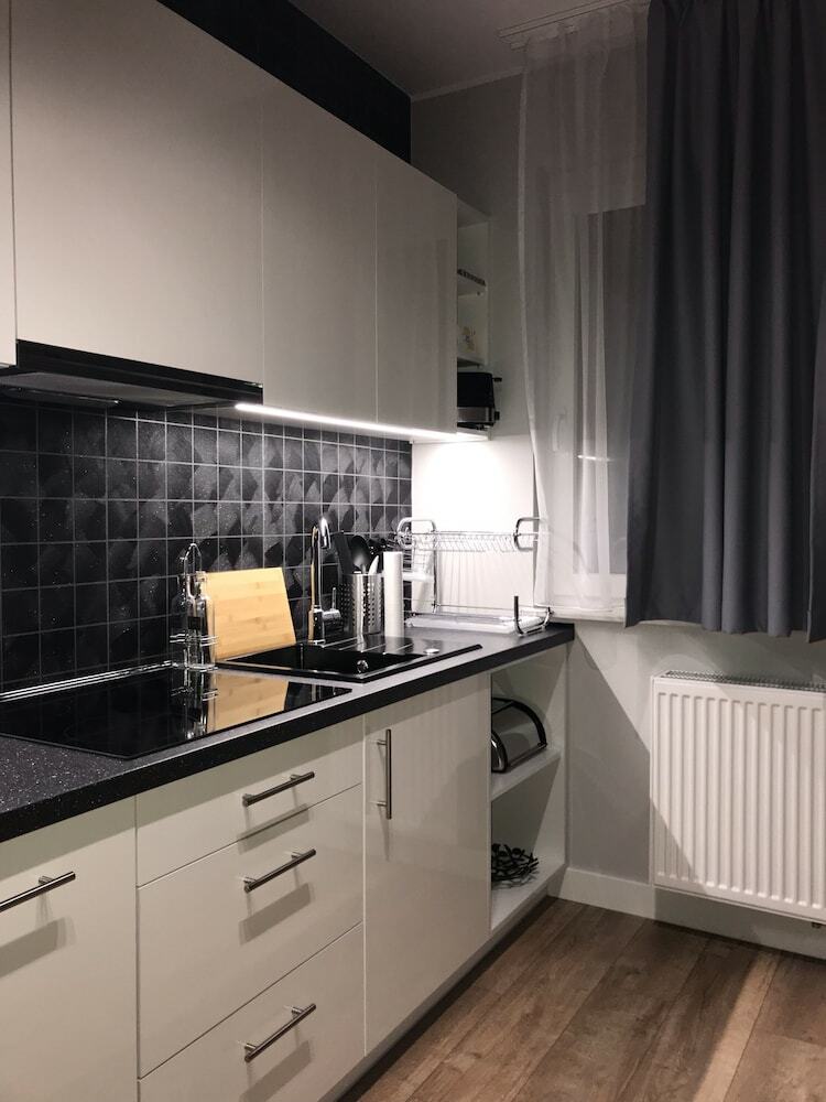 Crystal Apartments