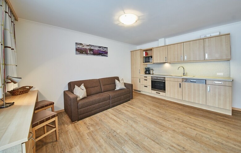 Apartamentos Appartements Birke