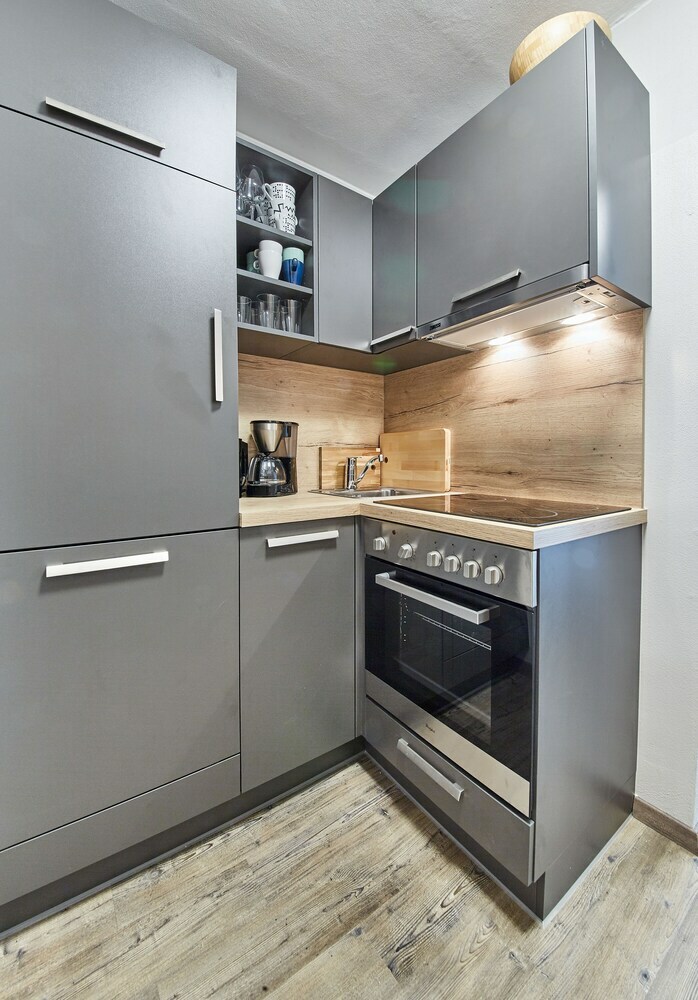 Apartamentos Appartement Casa Monte