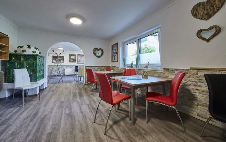 Apartamentos Appartements Forsthaus